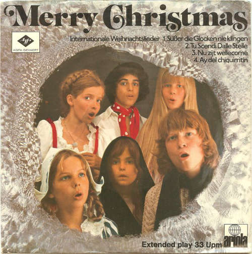 Bild Various - Merry Christmas (7, EP) Schallplatten Ankauf