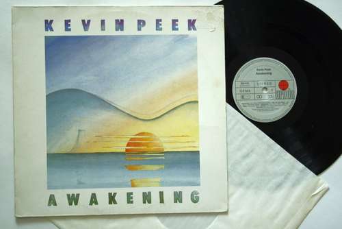 Cover Kevin Peek - Awakening (LP, Album) Schallplatten Ankauf