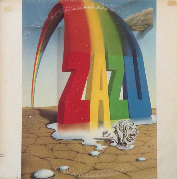 Bild Zazu (3) - Zazu (LP, Album) Schallplatten Ankauf