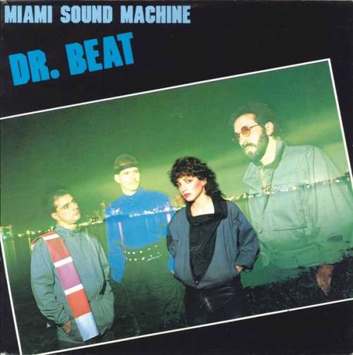 Cover Miami Sound Machine - Dr. Beat (7, Single) Schallplatten Ankauf