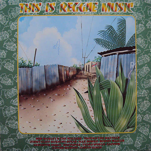 Cover Various - This Is Reggae Music (LP, Comp) Schallplatten Ankauf