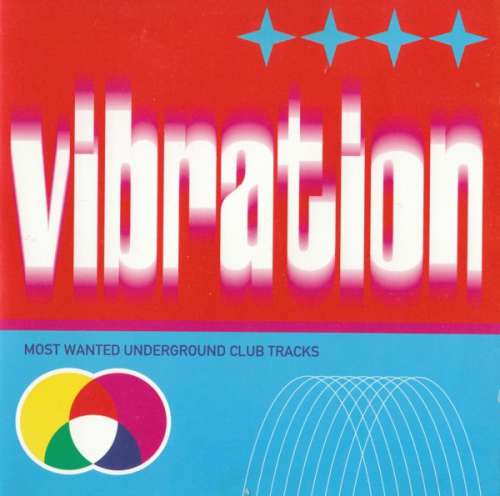 Cover Various - Vibration - Most Wanted Underground Club Tracks (CD, Comp) Schallplatten Ankauf