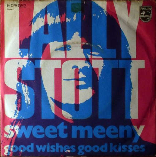 Cover Lally Stott - Sweet Meeny  (7, Single) Schallplatten Ankauf