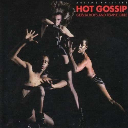 Cover Arlene Phillips' Hot Gossip* - Geisha Boys And Temple Girls (LP, Album) Schallplatten Ankauf