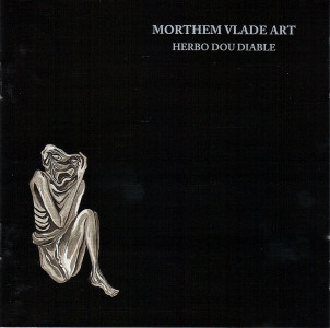 Cover Morthem Vlade Art - Herbo Dou Diable (CD) Schallplatten Ankauf