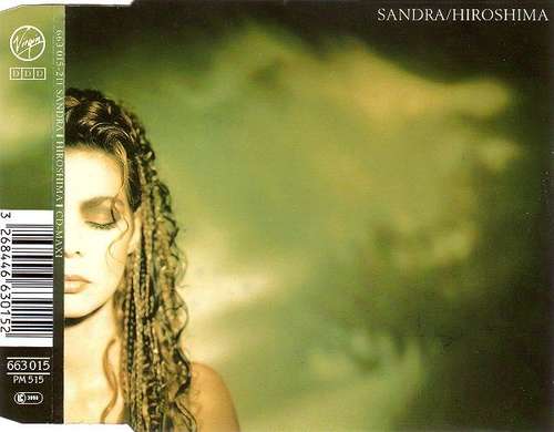 Cover Sandra - Hiroshima (CD, Maxi) Schallplatten Ankauf