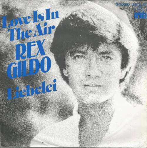 Bild Rex Gildo - Love Is In The Air (7, Single) Schallplatten Ankauf