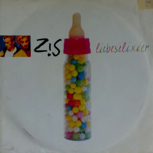 Cover ZIS - Liebeselixier (7, Single) Schallplatten Ankauf