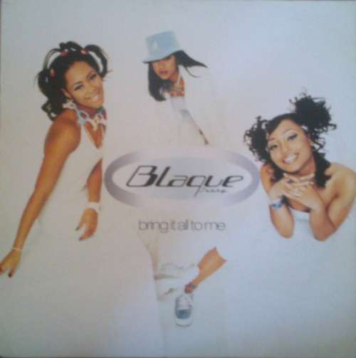 Cover Blaque Ivory* - Bring It All To Me (12) Schallplatten Ankauf