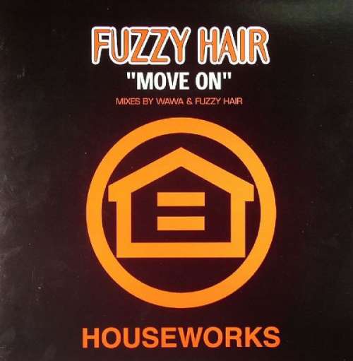 Cover Fuzzy Hair - Move On (12) Schallplatten Ankauf