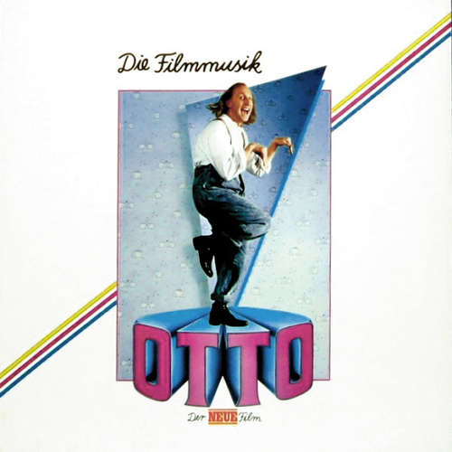 Cover Otto* - Otto - Die Filmmusik - Der Neue Film (LP, Album) Schallplatten Ankauf