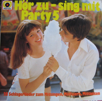 Bild Das Hör Zu - Sing Mit Orchester* Leitung: Paul Biste Und Gerd Wellnitz - Hör Zu - Sing Mit Party 5 (LP, Comp) Schallplatten Ankauf