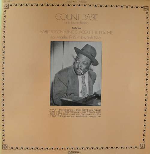 Cover Count Basie And His Orchestra* - Los Angeles 1945 - New York 1946 (LP, Album) Schallplatten Ankauf