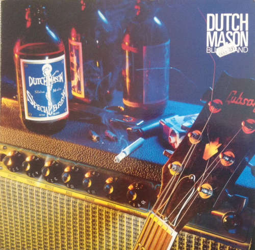 Cover Dutch Mason Blues Band - Special Brew (LP, Album) Schallplatten Ankauf
