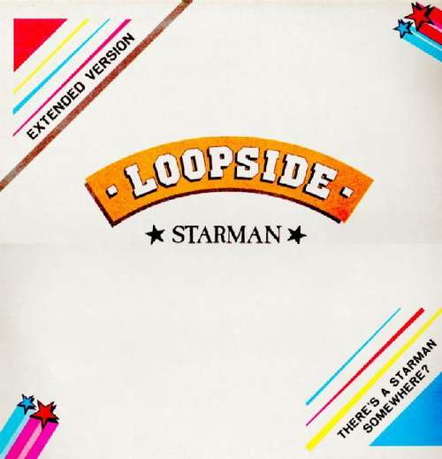 Cover Loopside - Starman (12) Schallplatten Ankauf