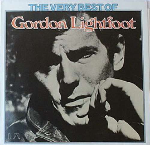 Cover Gordon Lightfoot - The Very Best Of Gordon Lightfoot (LP, Comp) Schallplatten Ankauf