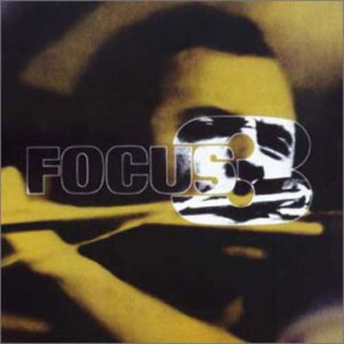 Cover Focus (2) - Focus 3 (2xLP, RE) Schallplatten Ankauf