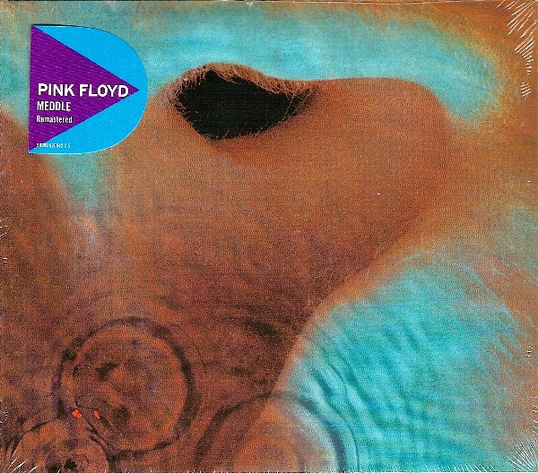 Cover Pink Floyd - Meddle (CD, Album, RE, RM, Gat) Schallplatten Ankauf