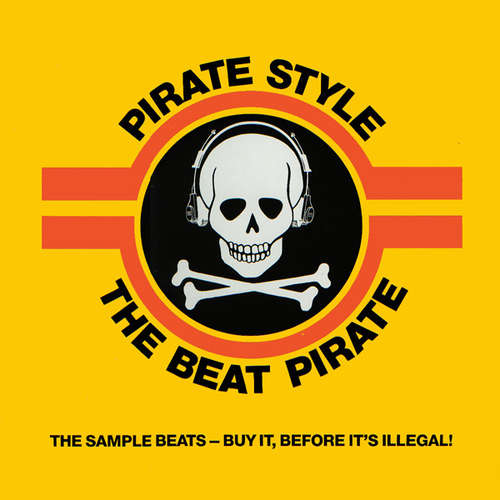 Cover The Beat Pirate - Pirate Style (12) Schallplatten Ankauf