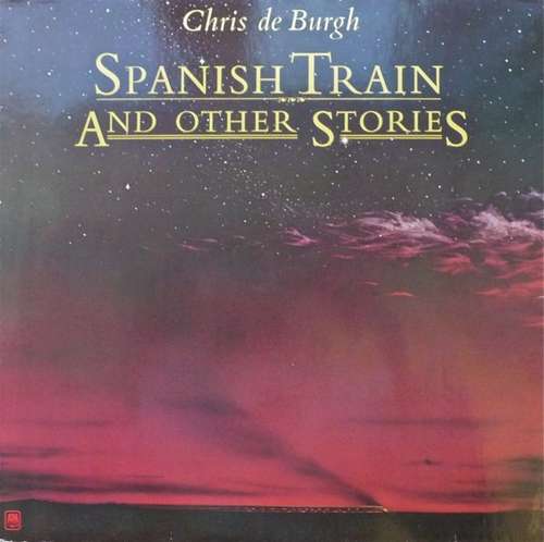Cover Spanish Train And Other Stories Schallplatten Ankauf