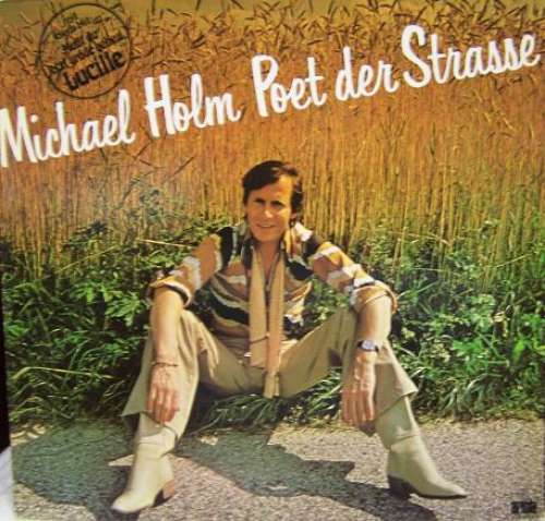 Cover Michael Holm - Poet Der Straße (LP, Album) Schallplatten Ankauf