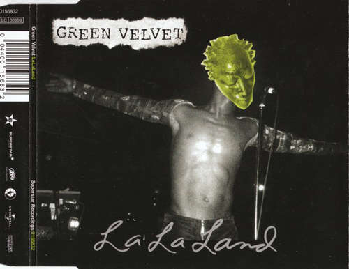 Cover Green Velvet - La La Land (CD, Maxi) Schallplatten Ankauf
