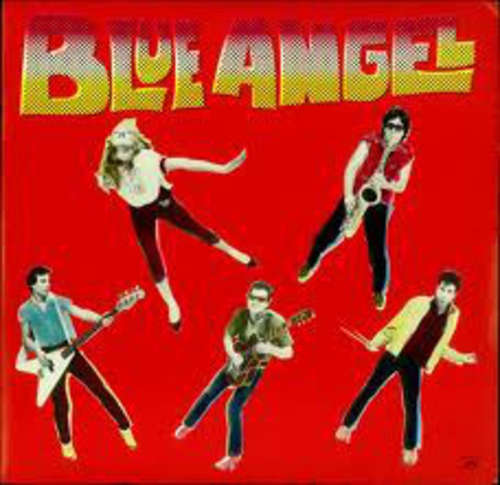 Cover Blue Angel (3) - Blue Angel (LP, Album) Schallplatten Ankauf