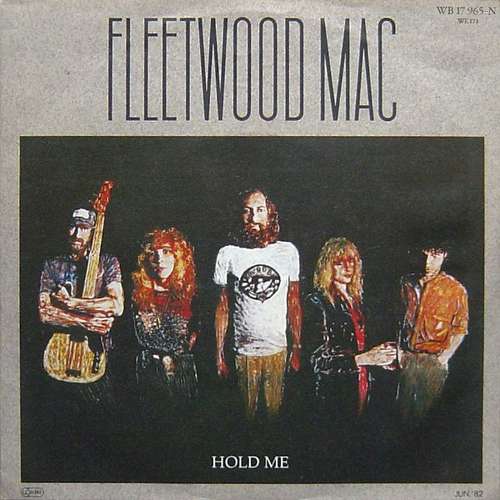 Cover Fleetwood Mac - Hold Me (7, Single) Schallplatten Ankauf