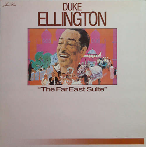 Cover Duke Ellington - The Far East Suite (LP, Album, RE) Schallplatten Ankauf