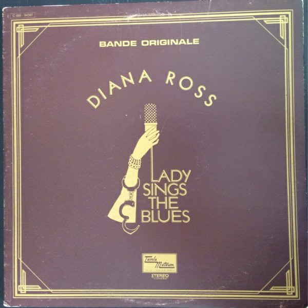Cover Diana Ross - Lady Sings The Blues (Bande Originale) (LP, Album, Gat) Schallplatten Ankauf