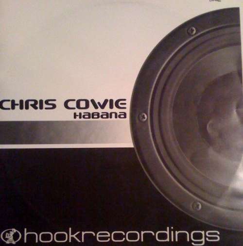 Cover Chris Cowie - Habana (12) Schallplatten Ankauf