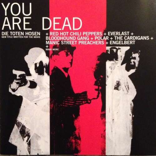 Bild Various - You Are Dead (Music Inspired By The Motion Picture) (CD, Comp) Schallplatten Ankauf