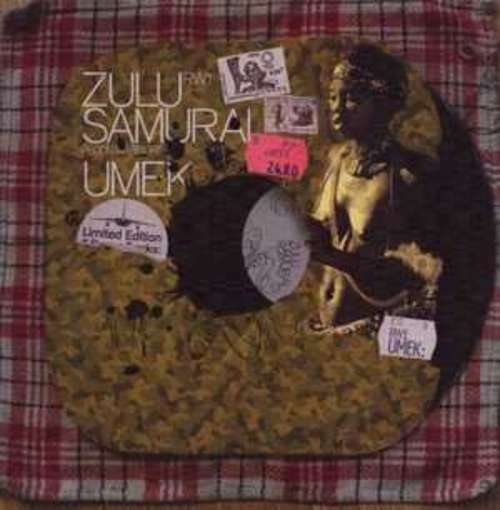Cover Zulu Samurai Schallplatten Ankauf