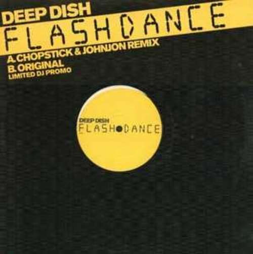 Cover Flashdance Schallplatten Ankauf