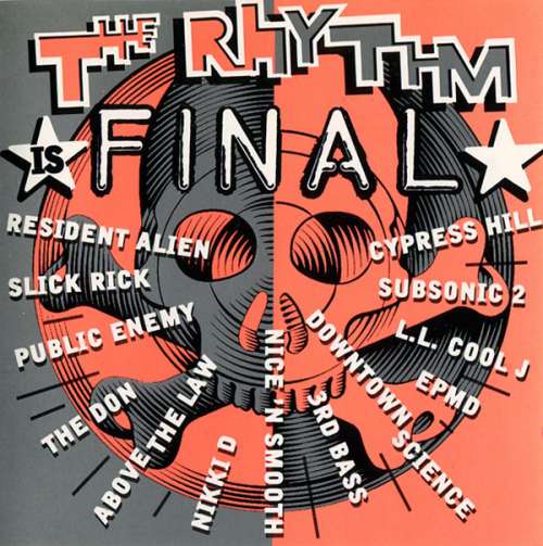 Bild Various - The Rhythm Is Final (CD, Comp) Schallplatten Ankauf