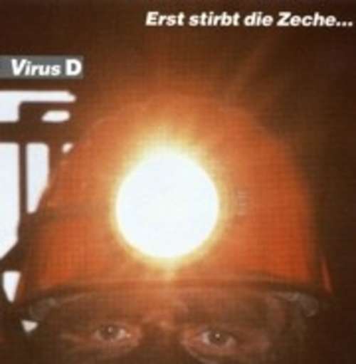Cover Virus D - Erst Stirbt Die Zeche... (LP, Album) Schallplatten Ankauf