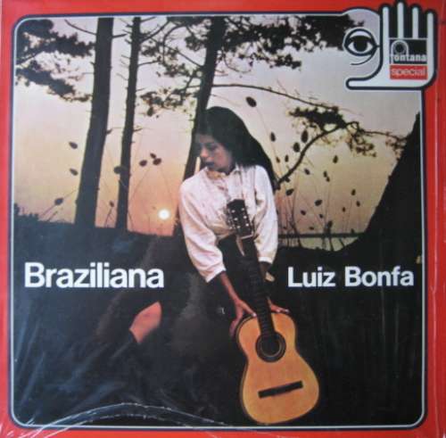 Cover Luiz Bonfa* - Braziliana (LP, Album, RE) Schallplatten Ankauf
