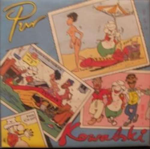 Cover Pur - Kowalski (7) Schallplatten Ankauf