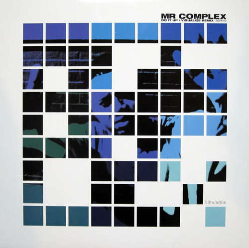 Cover Mr Complex* - Do It Up / Visualize (Remix) (12) Schallplatten Ankauf