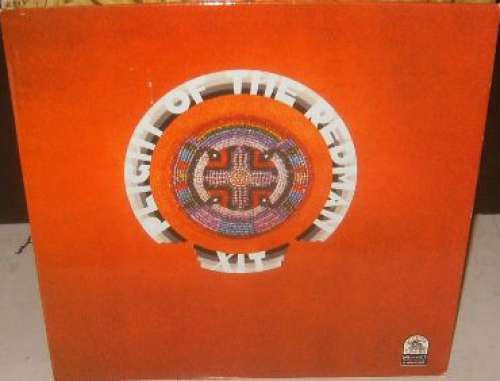 Cover XIT (4) - Plight Of The Redman (LP, Album) Schallplatten Ankauf