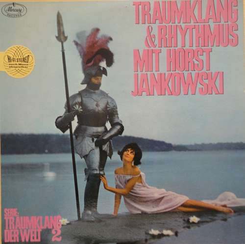 Cover Orchester Horst Jankowski Und Die Jankowski-Singers - Traumklang Und Rhythmus Mit Horst Jankowski (LP, Album) Schallplatten Ankauf
