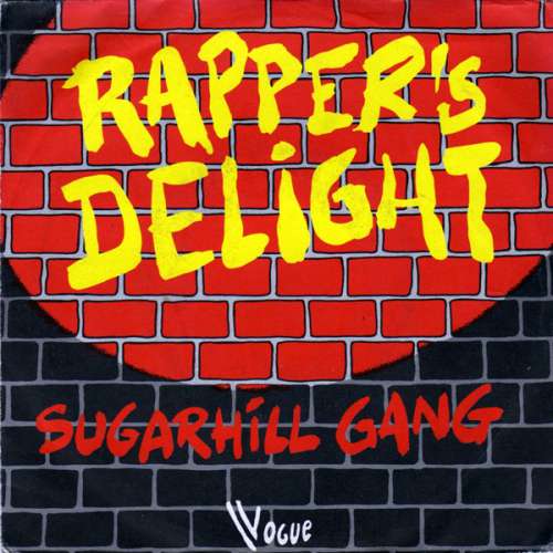 Cover Rapper's Delight Schallplatten Ankauf