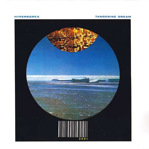 Cover Tangerine Dream - Hyperborea (LP, Album) Schallplatten Ankauf