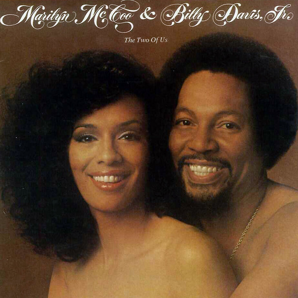 Cover Marilyn McCoo & Billy Davis Jr. - The Two Of Us (LP, Album) Schallplatten Ankauf