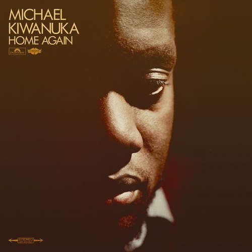 Cover Michael Kiwanuka - Home Again (LP, Album) Schallplatten Ankauf