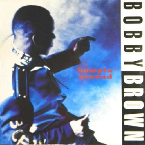 Cover Bobby Brown - Humpin' Around (12, Maxi) Schallplatten Ankauf