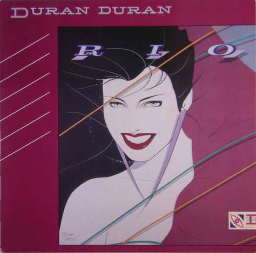 Cover Duran Duran - Rio (LP, Album) Schallplatten Ankauf