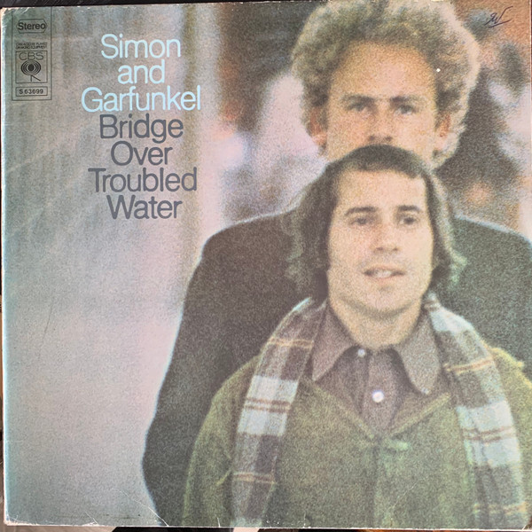 Bild Simon And Garfunkel* - Bridge Over Troubled Water (LP, Album, RE) Schallplatten Ankauf