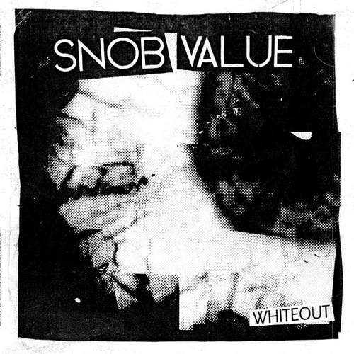 Cover Snob Value - Whiteout (12, EP, Whi) Schallplatten Ankauf