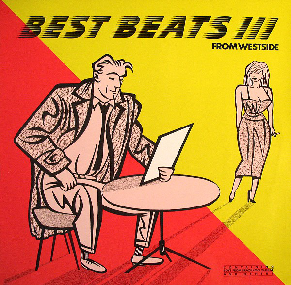 Bild Various - Best Beats III (LP, Mixed) Schallplatten Ankauf